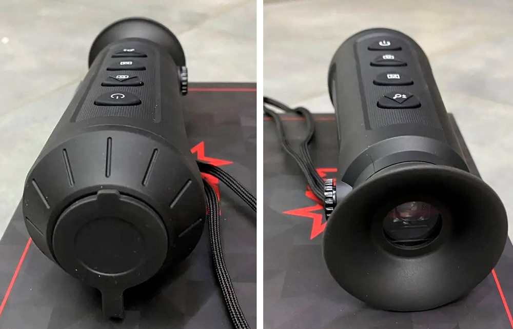 Тепловізор AGM Taipan TM10-256