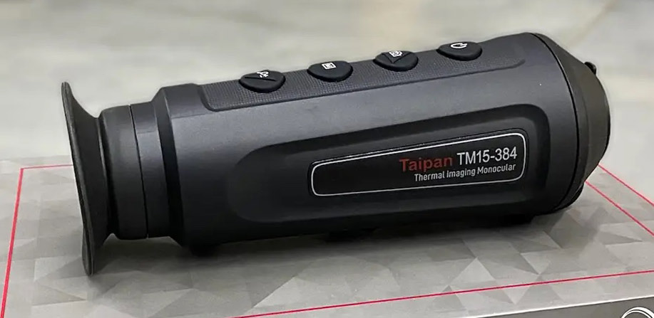 Тепловизионный монокуляр AGM Taipan TM15-384 Тепловизор AGM Taipan TM15-384