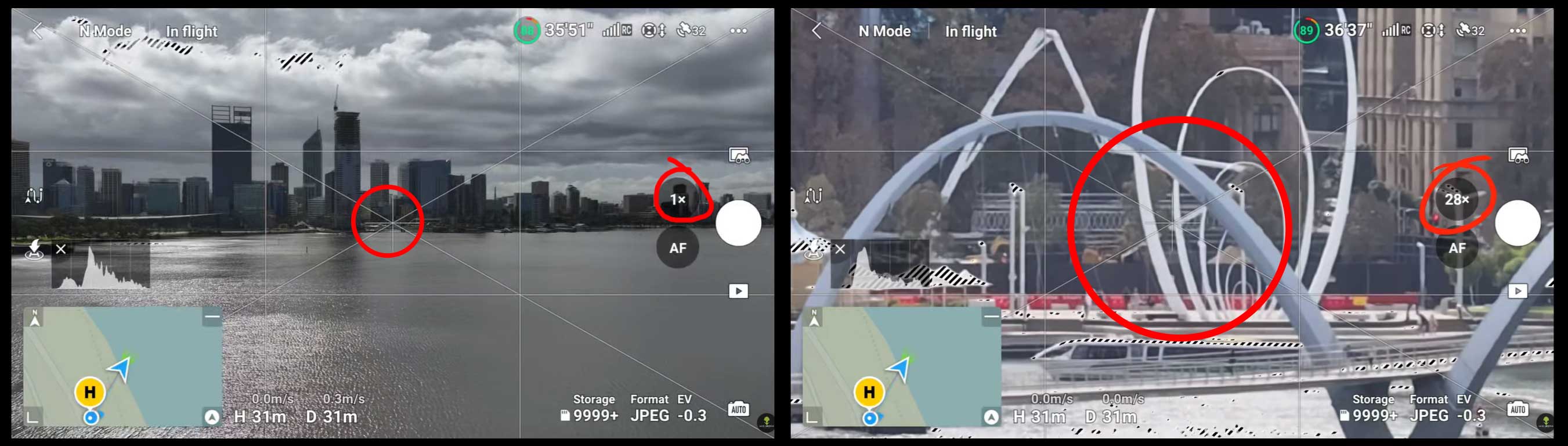 Квадрокоптер DJI Mavic 3 Pro with DJI RC (CP.MA.00000654.01, CP.MA.00000656.01)