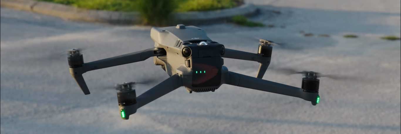 Квадрокоптер DJI Mavic 3T (CP.EN.00000415.01) Квадрокоптер DJI Mavic 3T (CP.EN.00000415.01)
