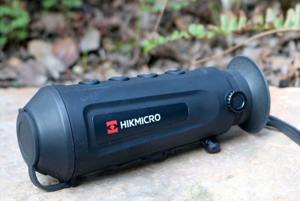 тепловізор HikMicro HikMicro тепловізор