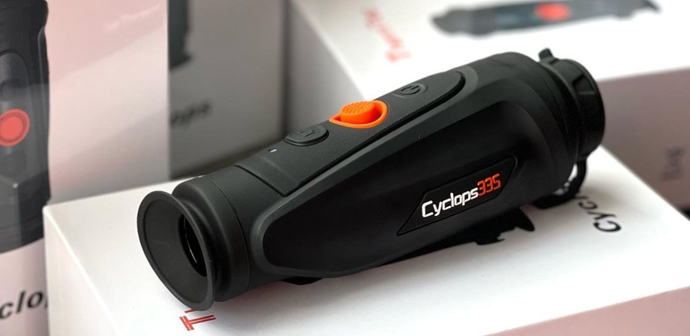 Тепловізор ThermTec Cyclops 335