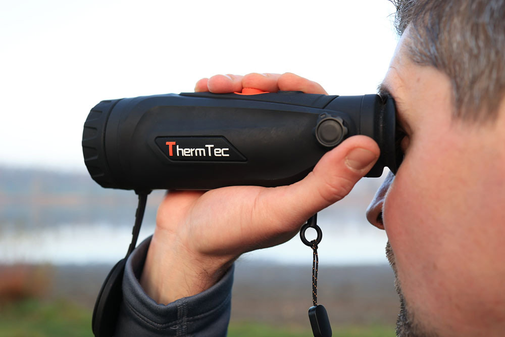 Тепловізор ThermTec Cyclops 350